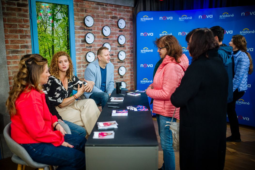 Den otevřených dveří TV Nova