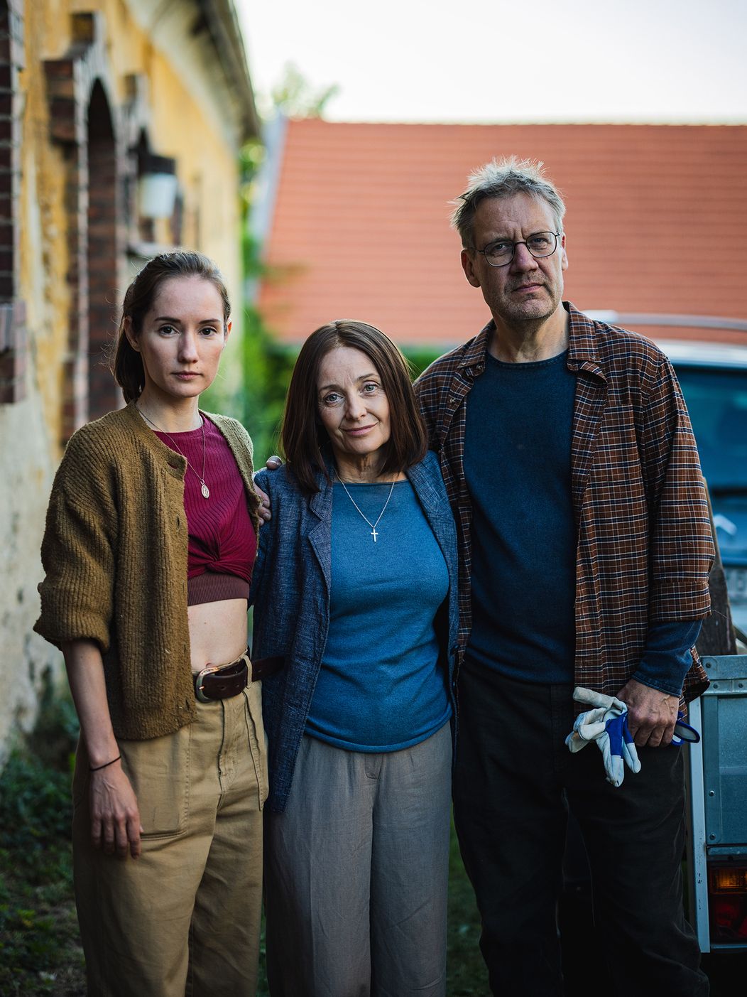 Bratři a sestry - Eliška Křenková, David Matásek, Veronika Žilková