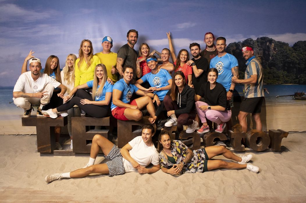 Survivor After – sportovní park TepFactor 5