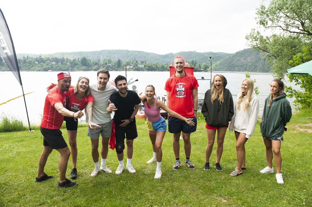 Survivor After – sportovní park TepFactor 6