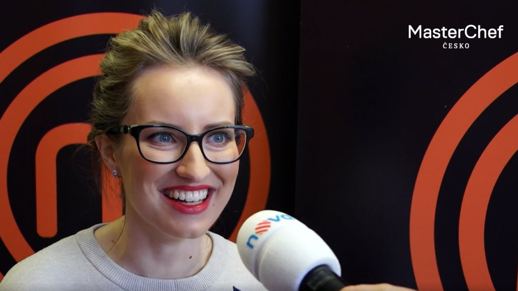 MasterChef - Pavlína