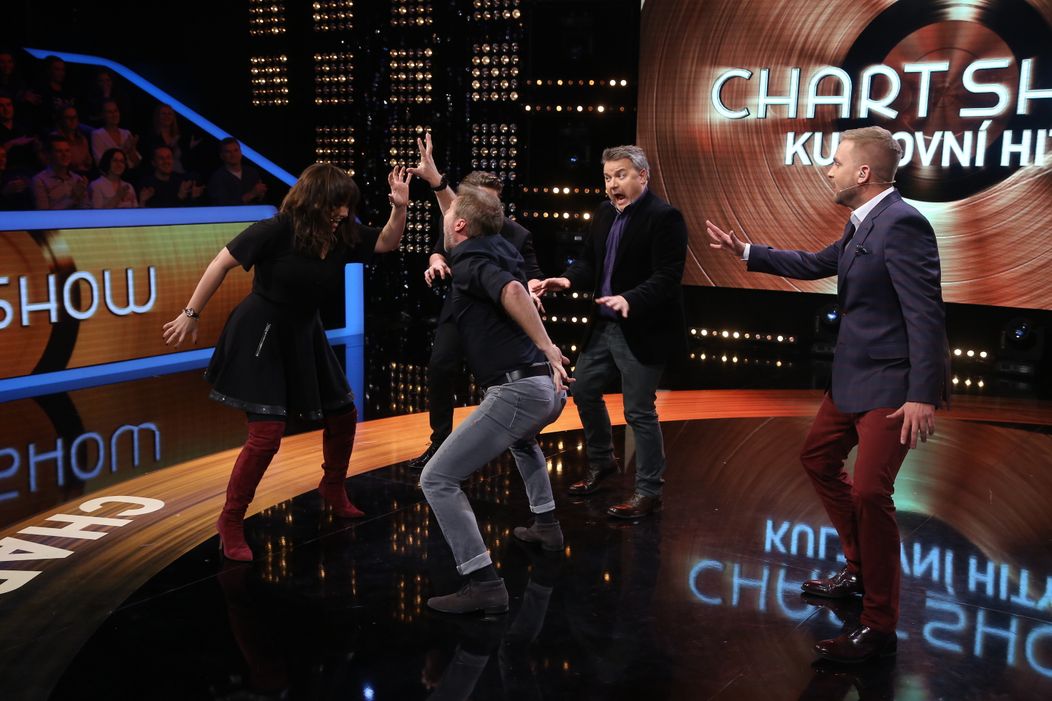 Chartshow - 5