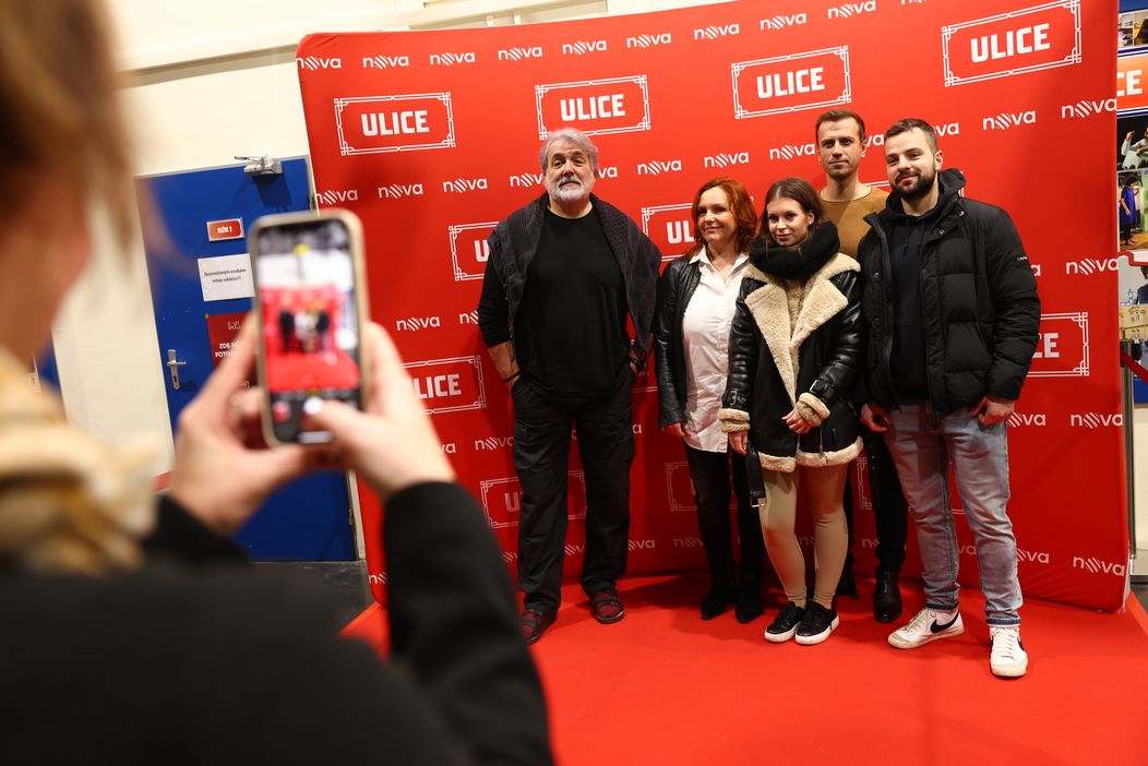 Den otevřených dveří: Ateliéry Ulice