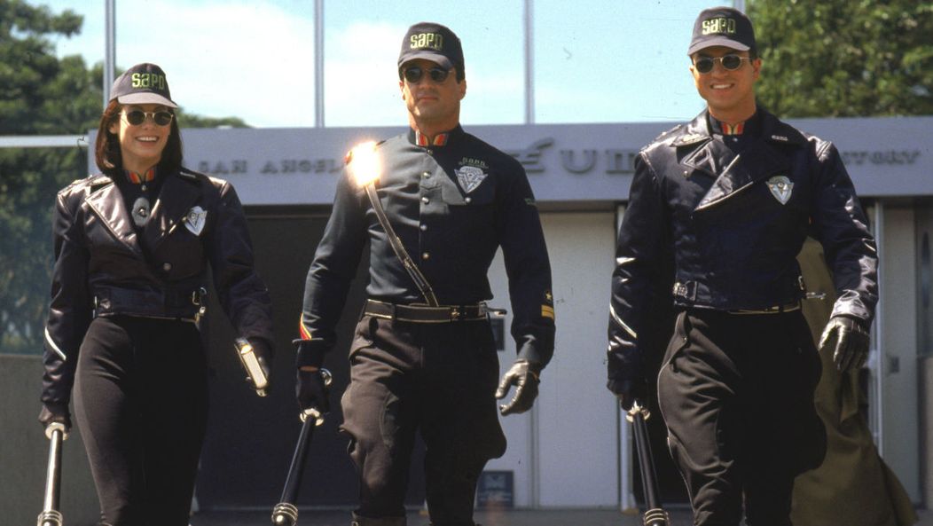 Demolition Man - 4