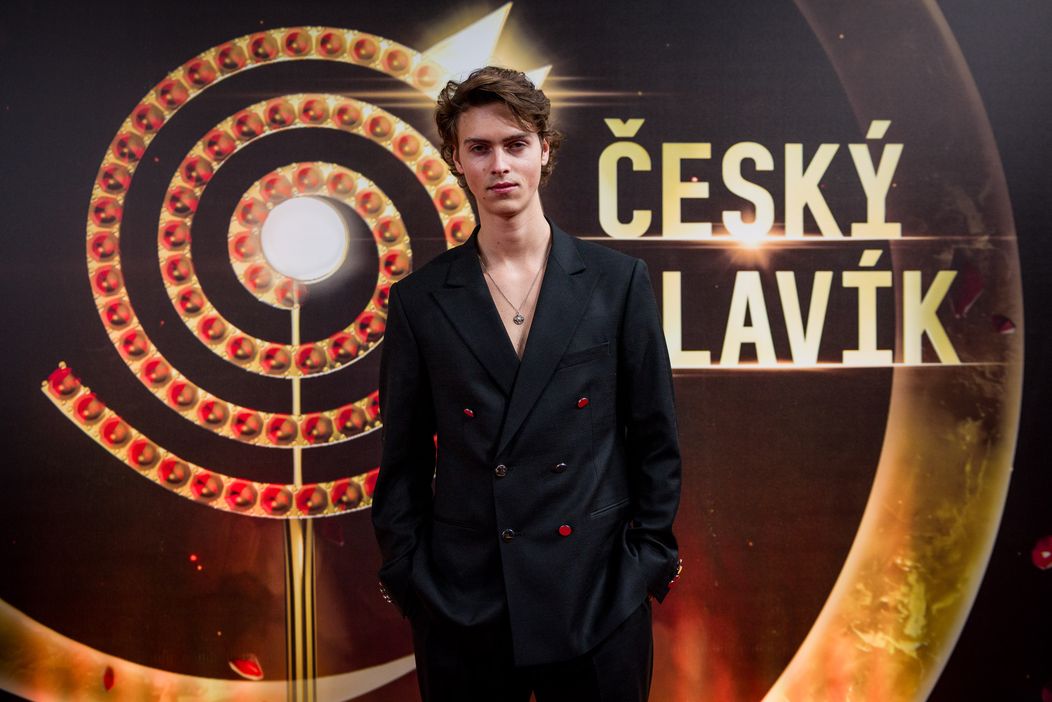herec, model SK  - Kristián Macháček