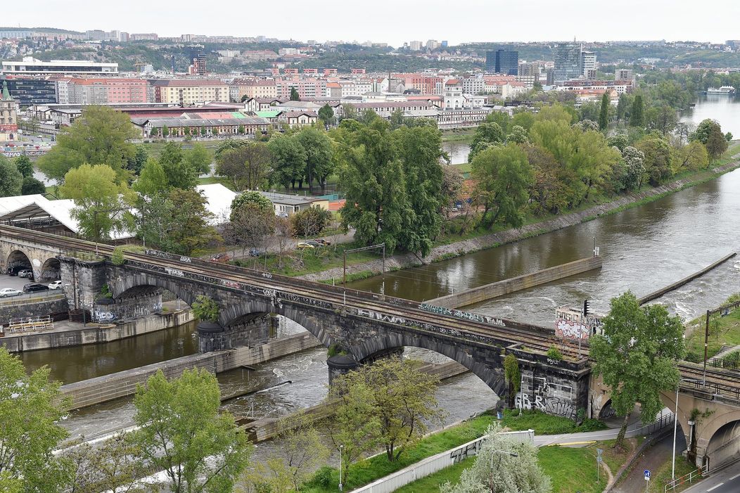 Negrelliho viadukt - 3