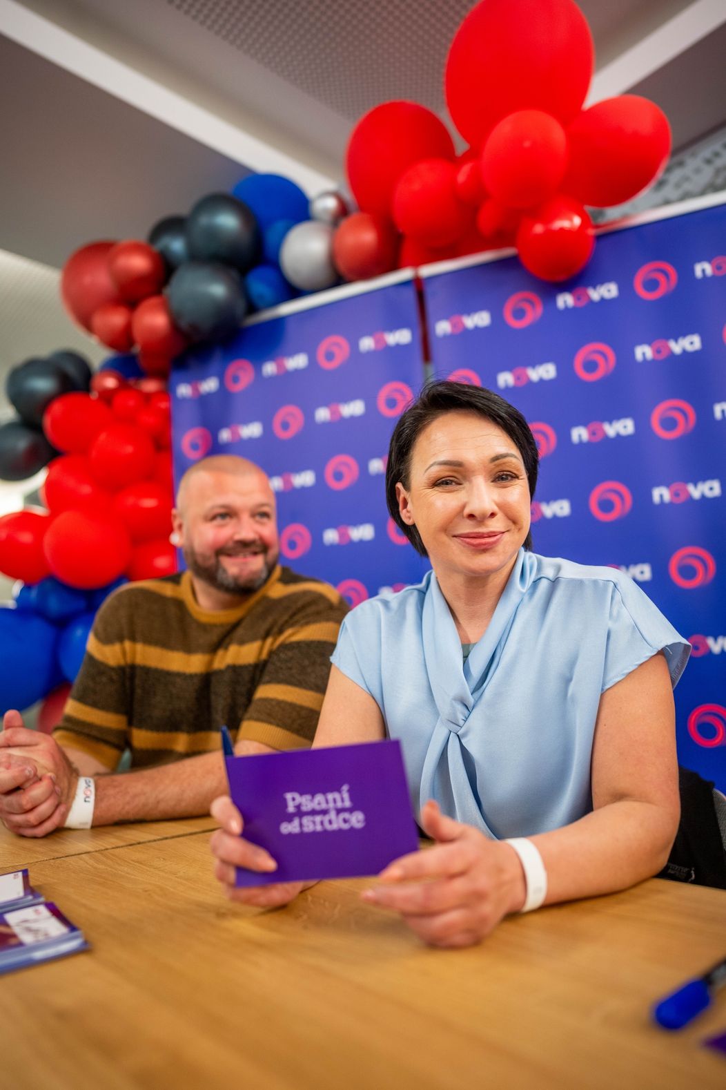 Den otevřených dveří TV Nova