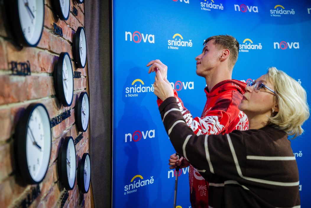 Den otevřených dveří TV Nova