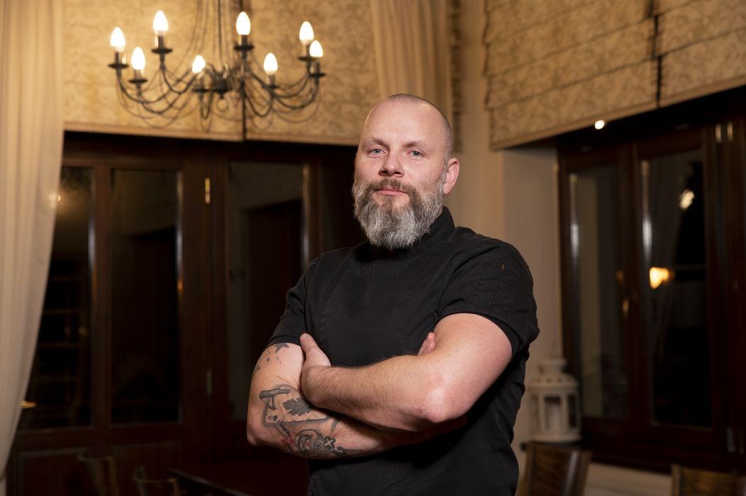 Pohlreichův souboj restaurací - Obora Poděbrady 9