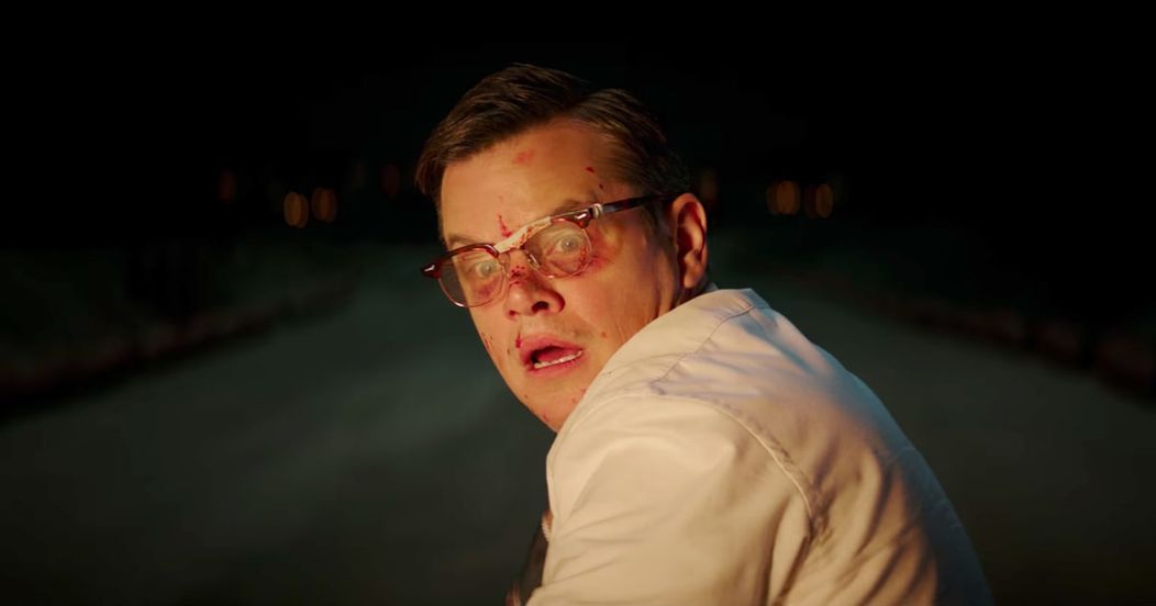 Suburbicon: Temné předměstí