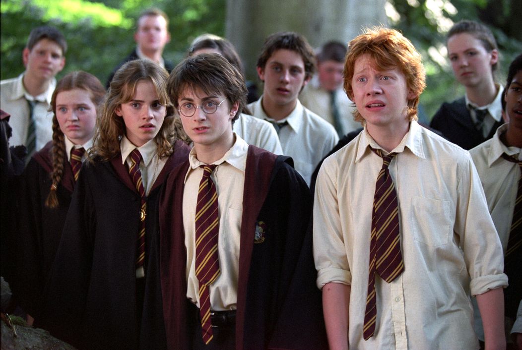 Harry Potter a vězeň z Azkabanu