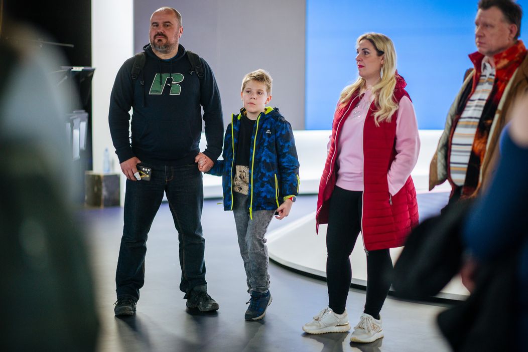 Den otevřených dveří TV Nova