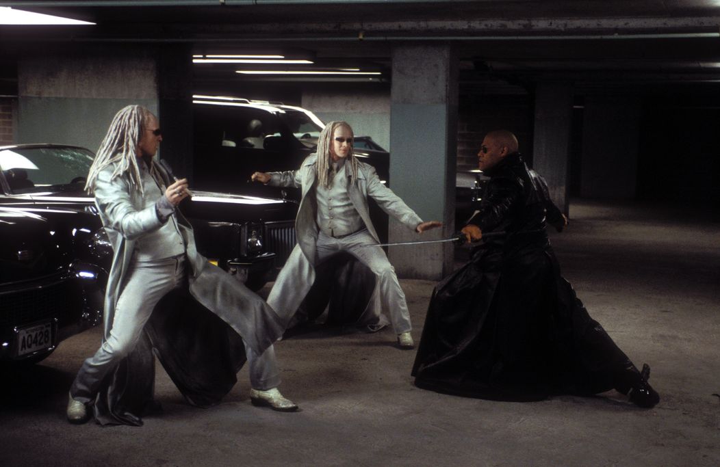 Galerie: Matrix Reloaded - 12