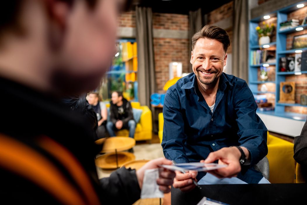 Den otevřených dveří TV Nova