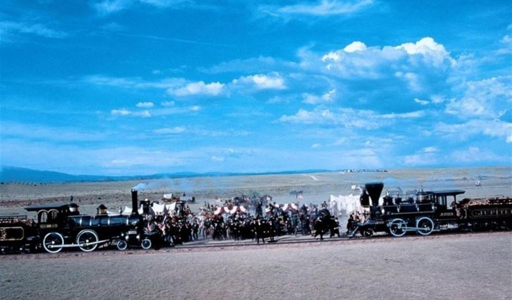 Wild Wild West - 17