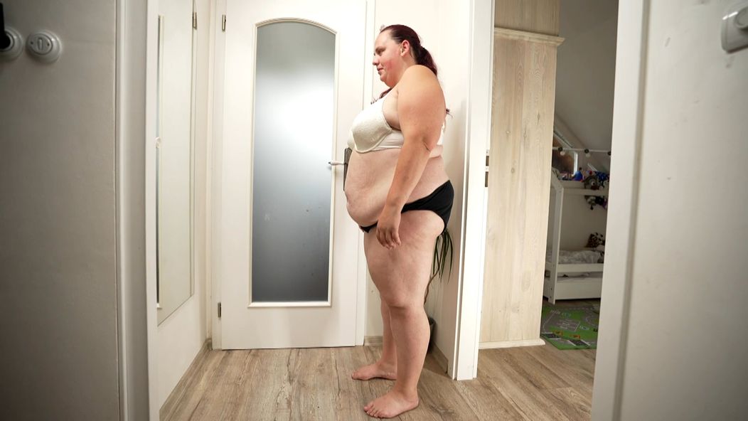 Karolína Venturová, Extrémní proměny. 