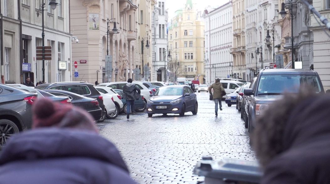 Kde můžete potkat Štáfka, Prachaře, Kajnarovou nebo Adamczyka? Tady natáčejí! - 1