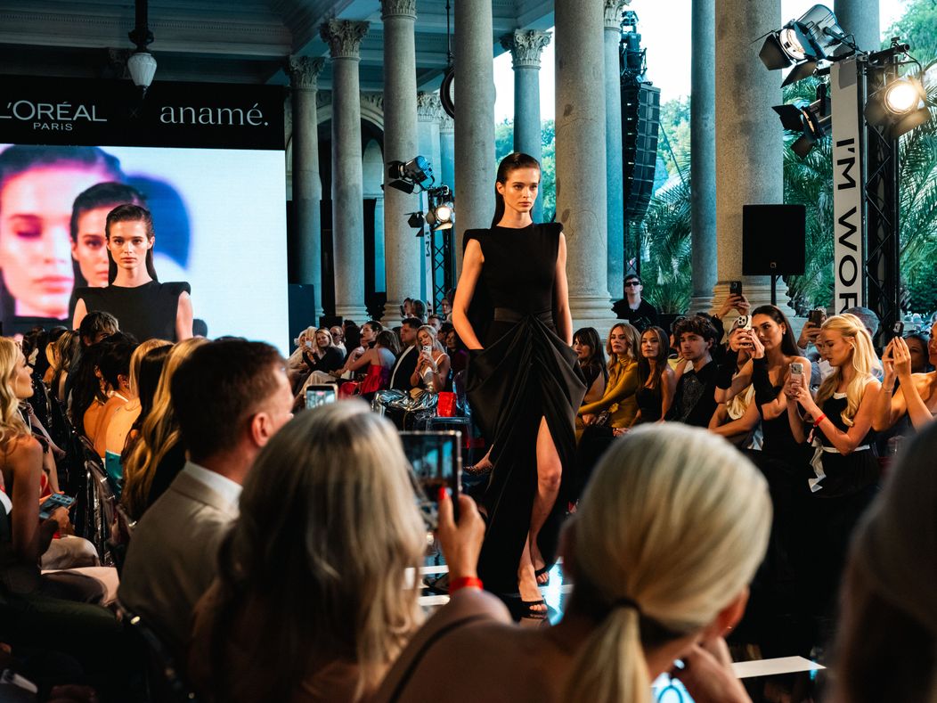 Beauty Fashion Show ve Varech