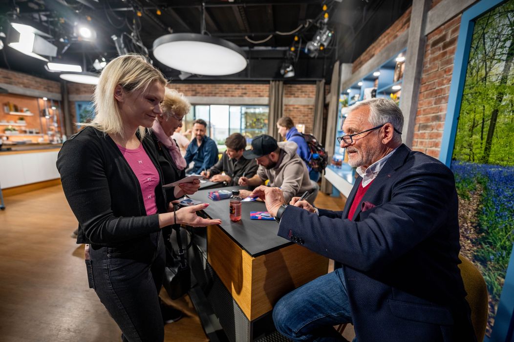 Den otevřených dveří TV Nova