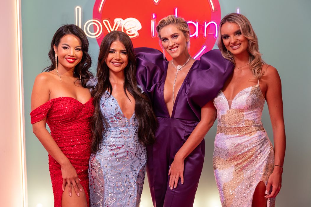 Love Island - Yeni, Domi, Zorka a Kristi