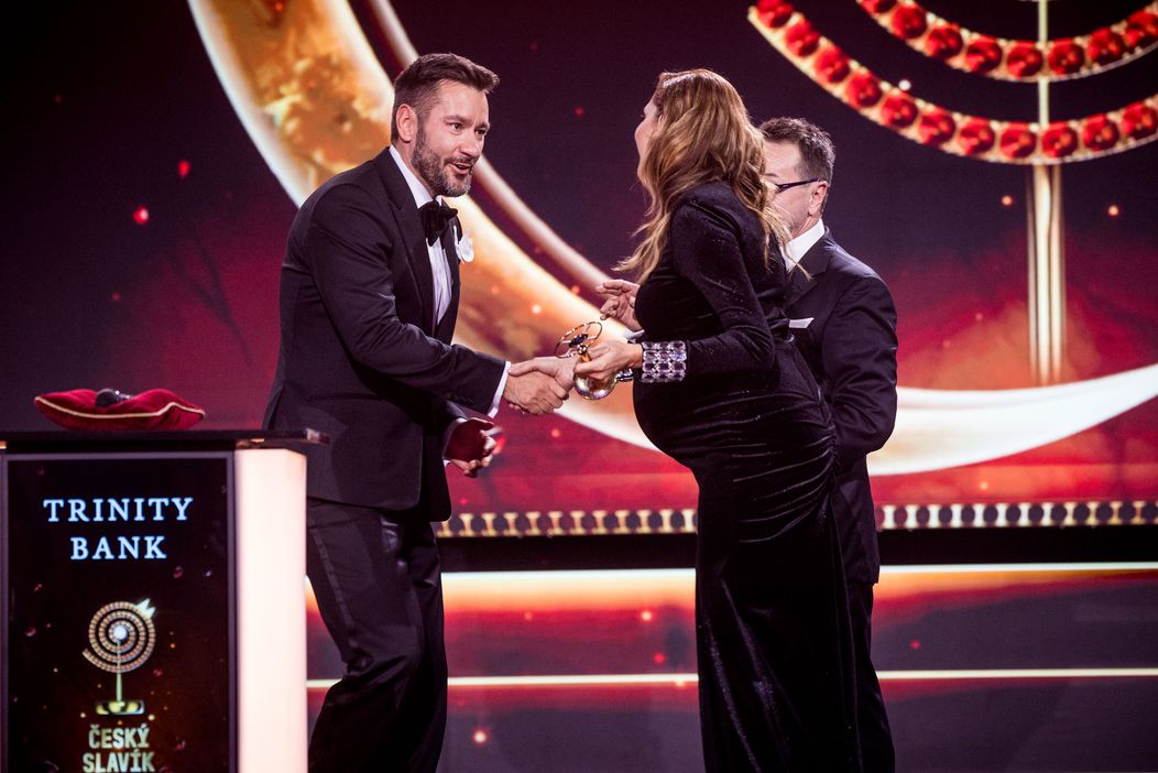 Marek ztracený a Olga Lounová