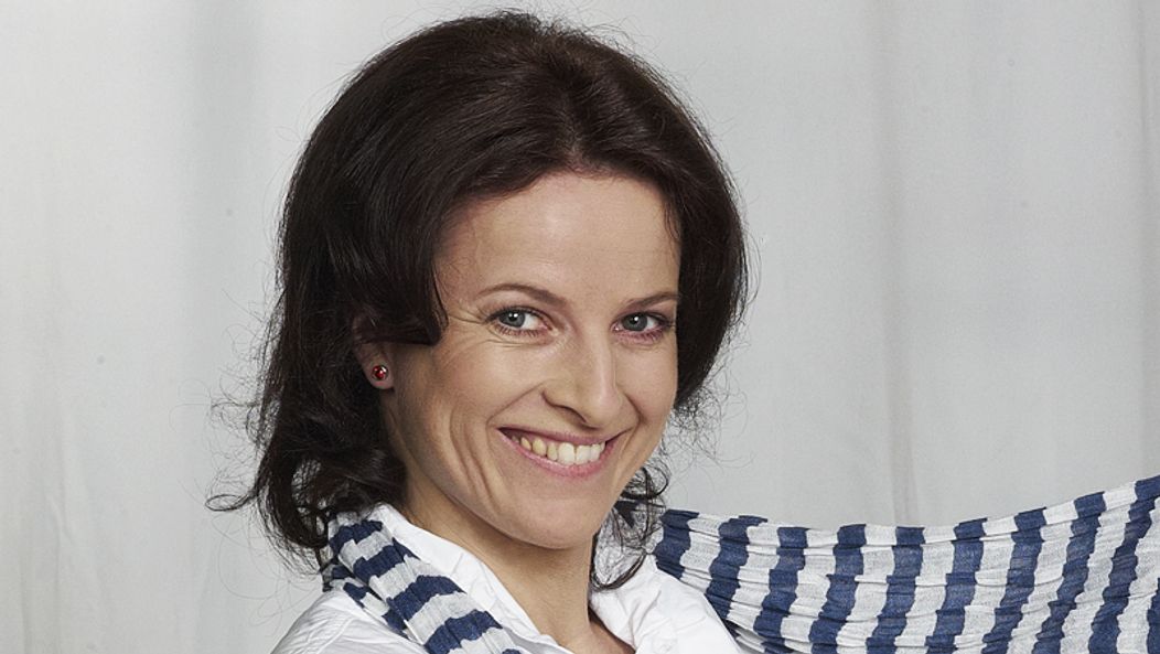 Seriál Ulice: Petra Jungmanová jako Marta Seidlová