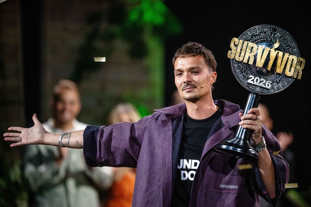 Survivor 2026 zná svého vítěze - Je jím Otakar Šenkýř