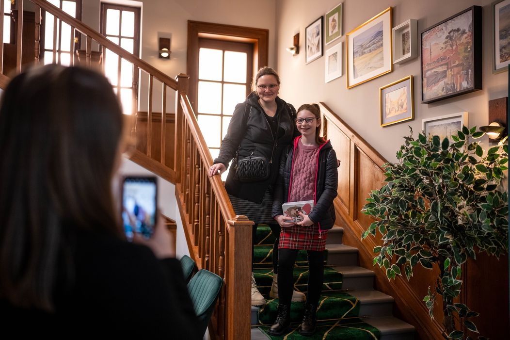 Den otevřených dveří: Ateliéry Ordinace v růžové zahradě 2