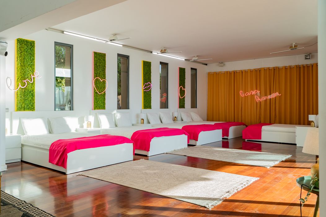 Love Island - Casa Amor