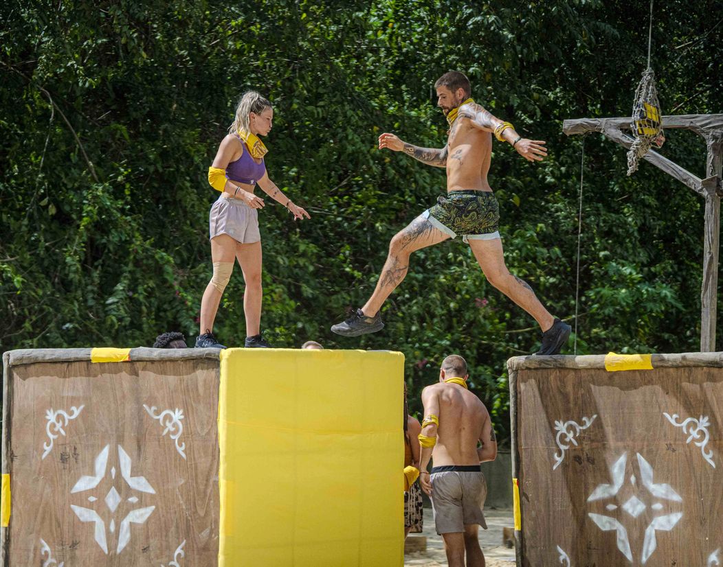 Survivor – to nejlepší z 11. epizody (5)