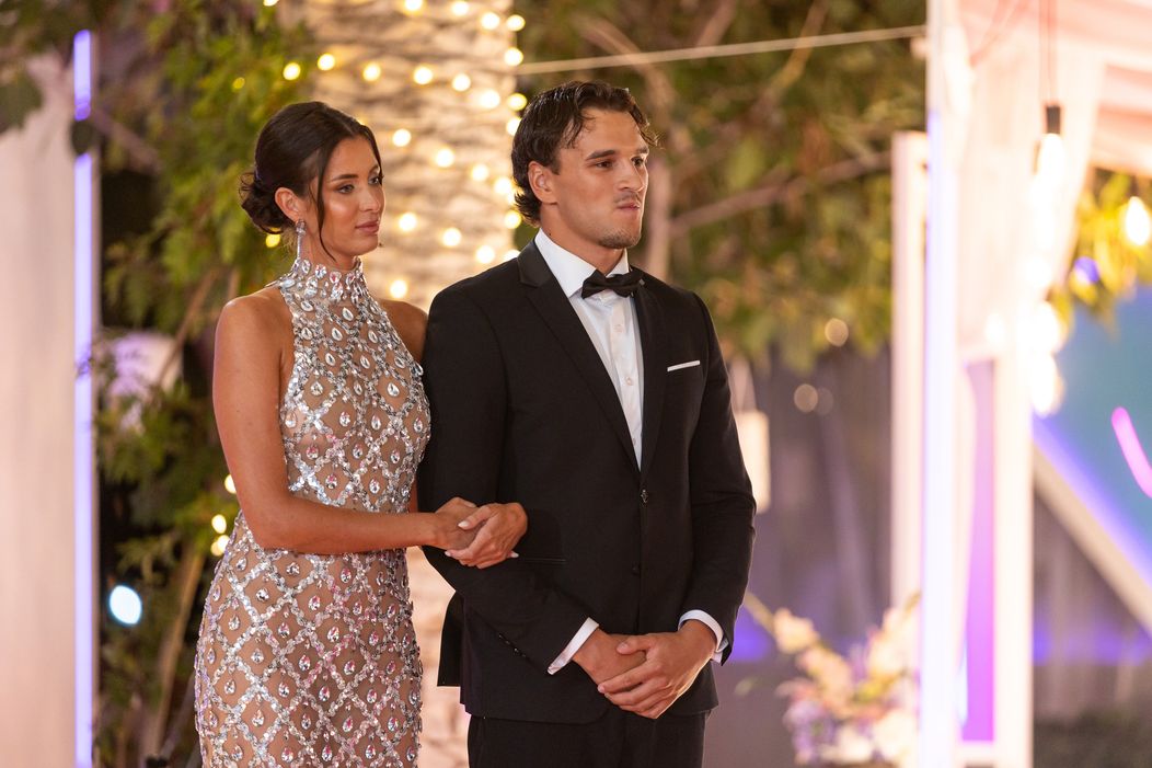 Love Island finále 5. série - Patricie, Honzi