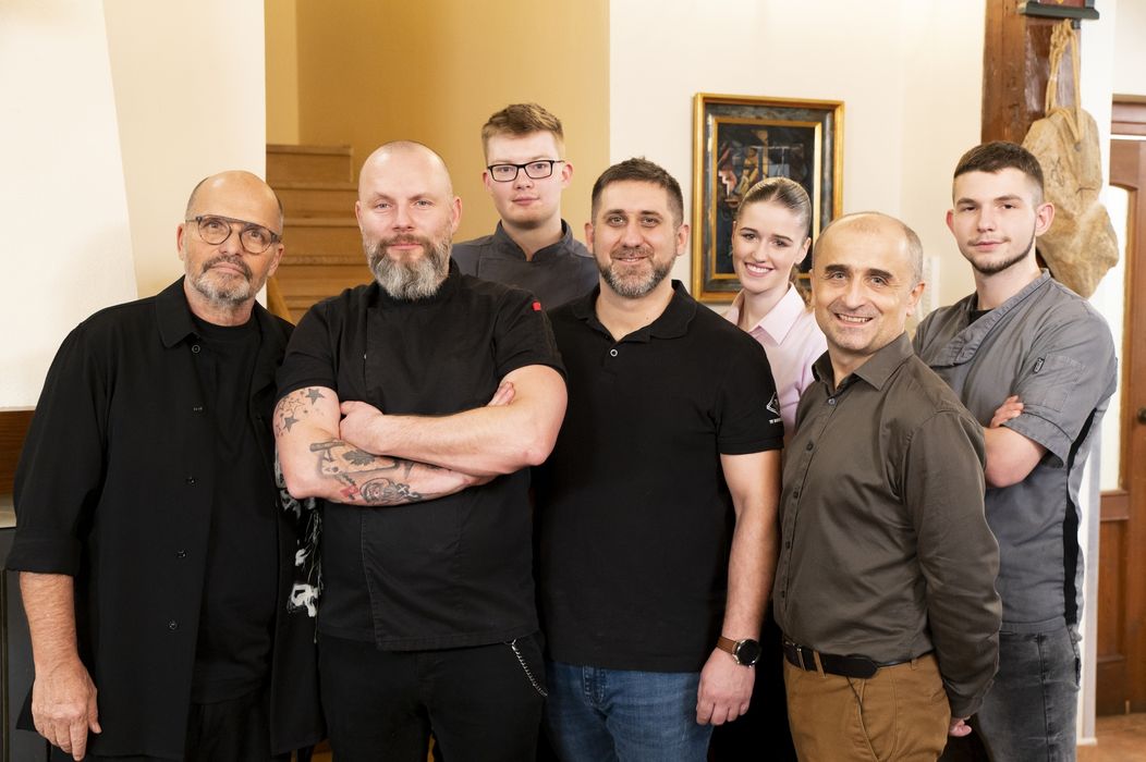 Pohlreichův souboj restaurací - Obora Poděbrady 8