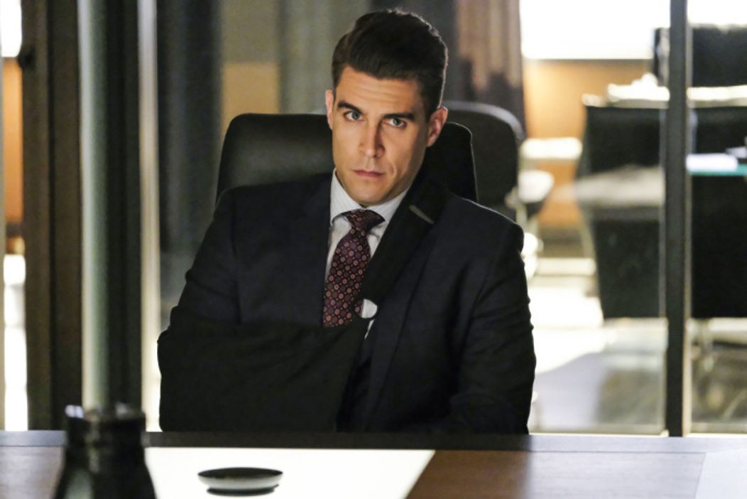 Arrow - 5. série - 28