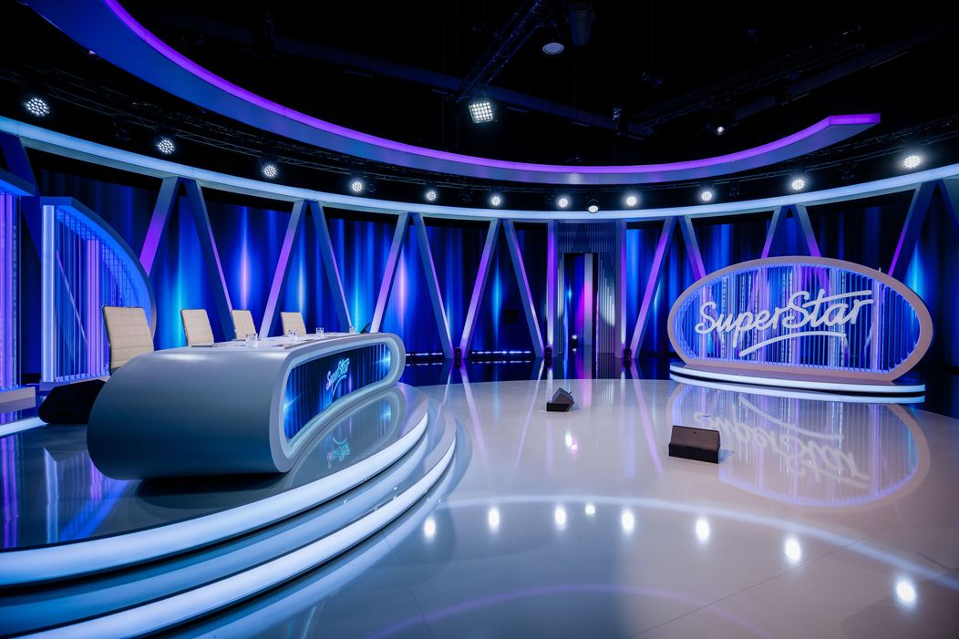 Nové studio SuperStar 6
