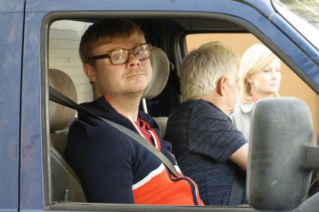 Filip Kaňkovský a Michal Suchánek
