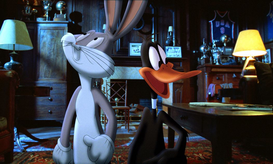 Space Jam - 4