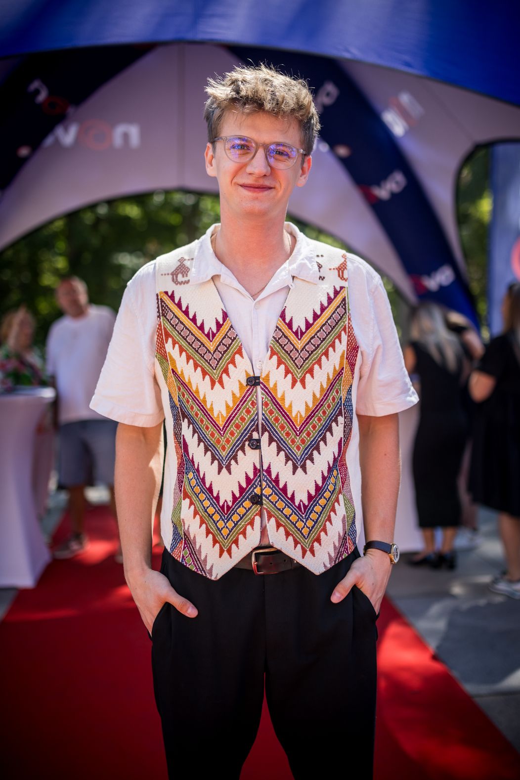 TK podzim 2025 - František Beleš