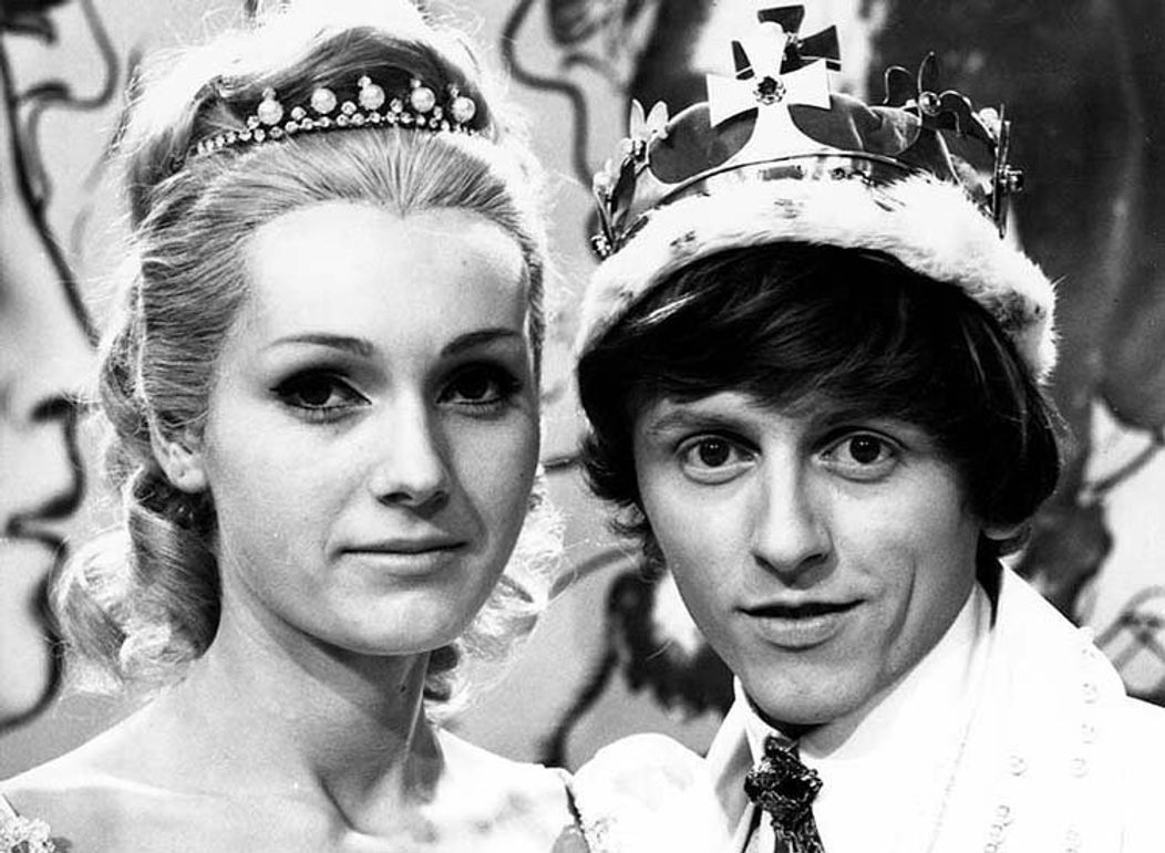 Šíleně smutná princezna: Helena Vondráčková a Václav Neckář