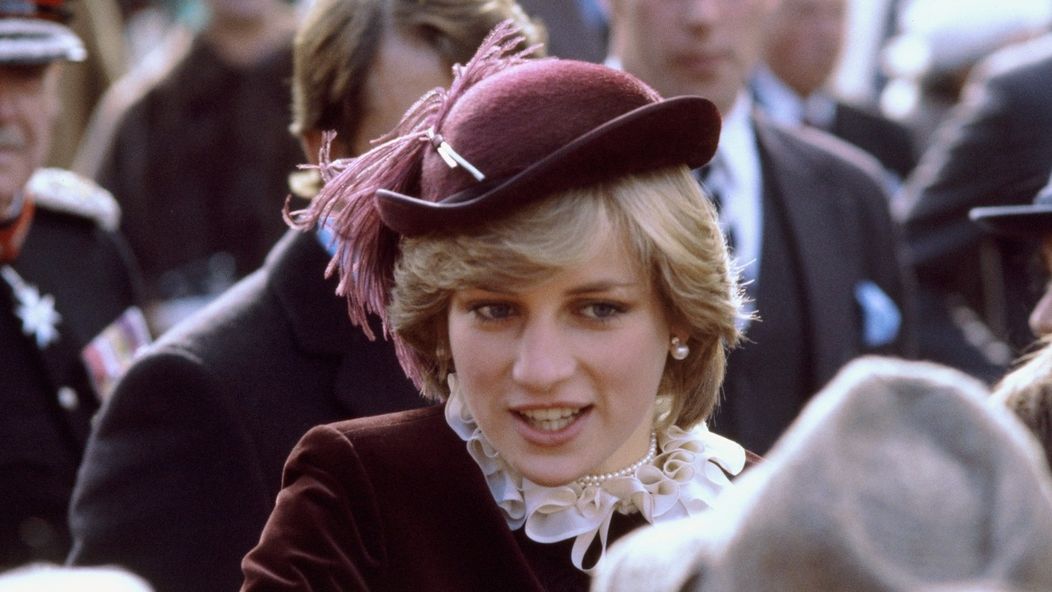 Princezna Diana