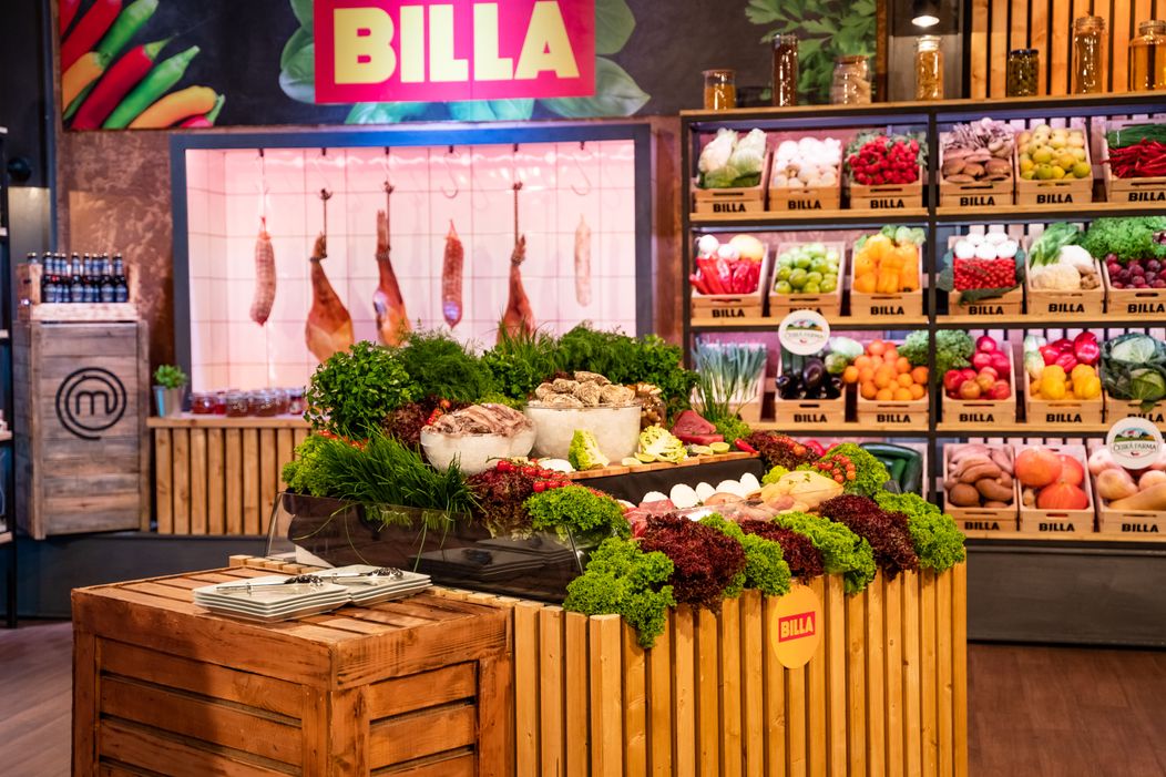 MasterChef Česko 2023 - spižírna