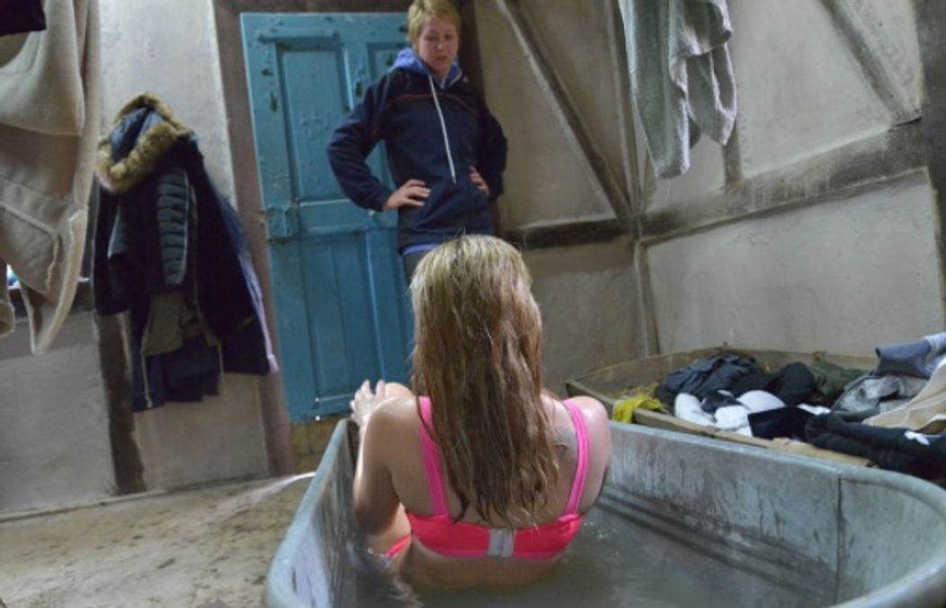 Farma SK, Zuzana ve vaně - 4