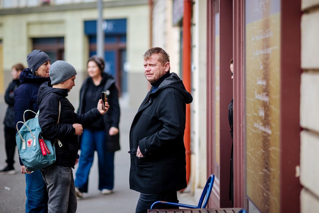 Den otevřených dveří: Ateliéry Ulice