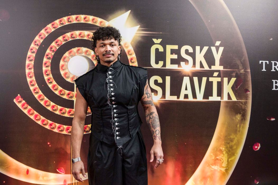 Ben Cristovao Český slavík 2025