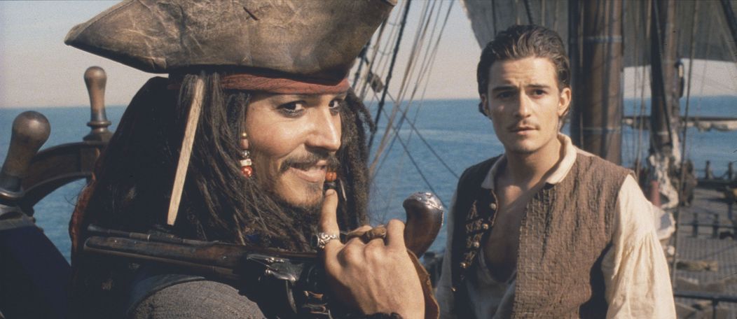 Piráti z Karibiku: Prokletí Černé perly - 8