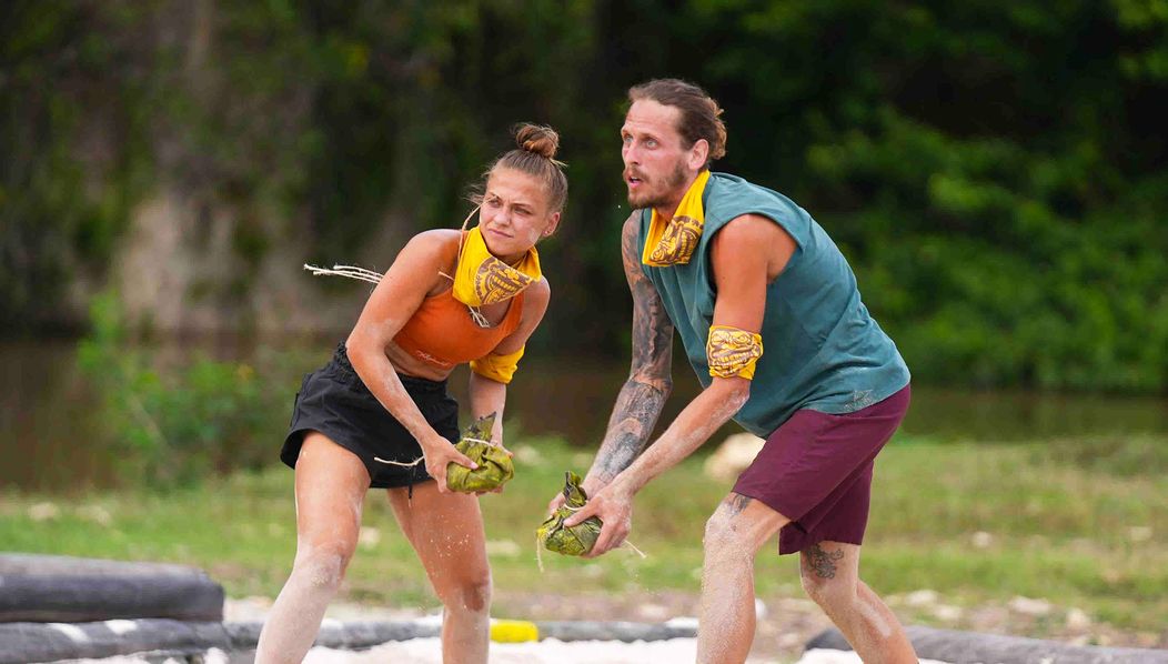 Survivor – to nejlepší z 34. epizody (7)