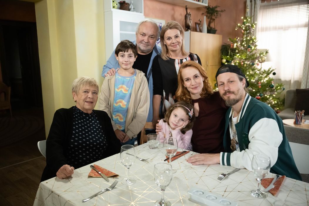 Ulice - Obermaierová, Randová, Mudrová, Svoboda, Kniha, Marsiková, Hornyak