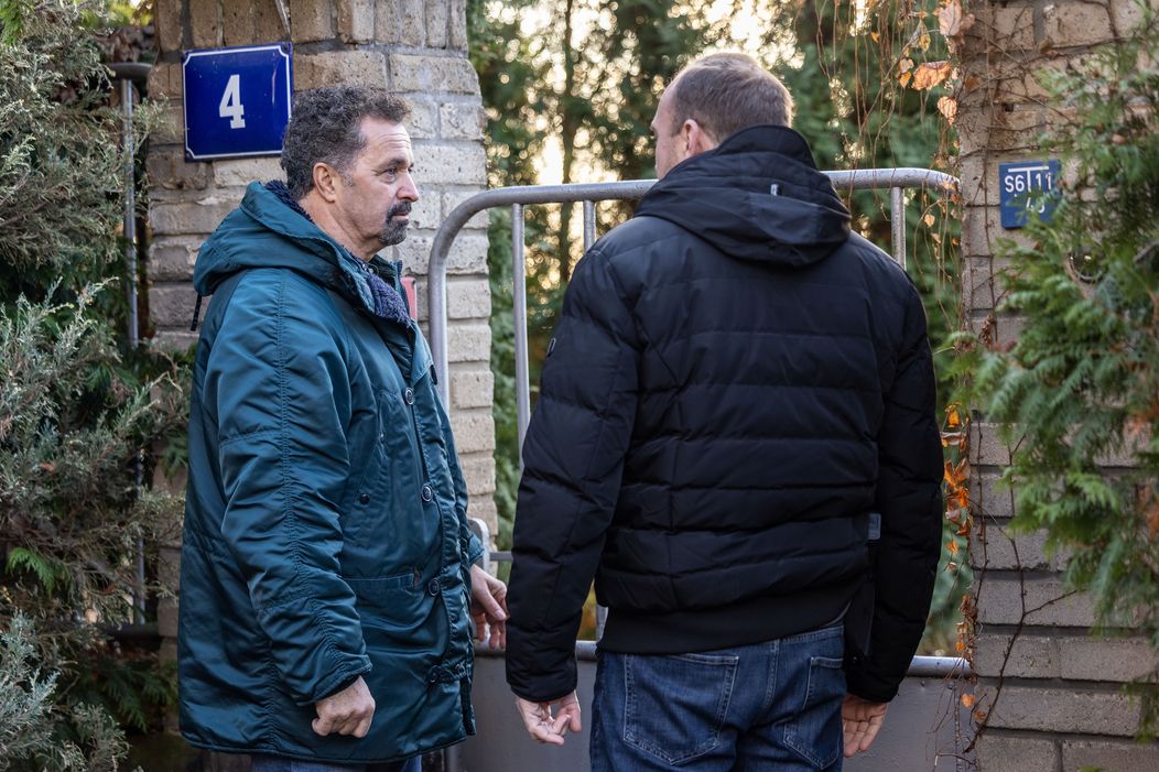 Martin Dejdar a Jiří Hána