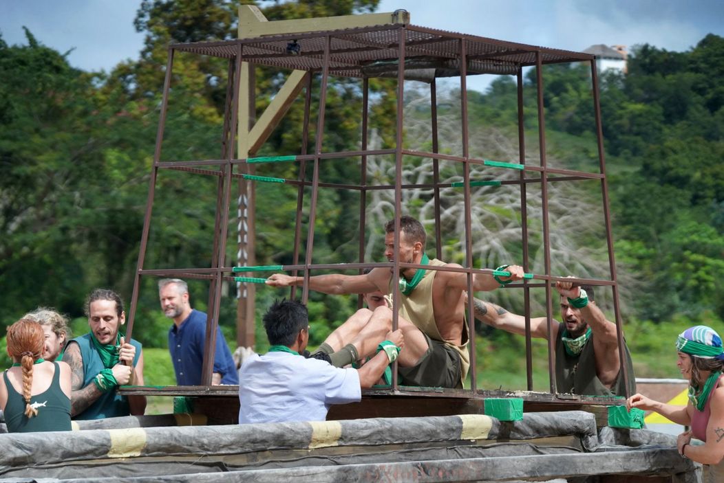 Survivor – to nejlepší z 11. epizody (2)