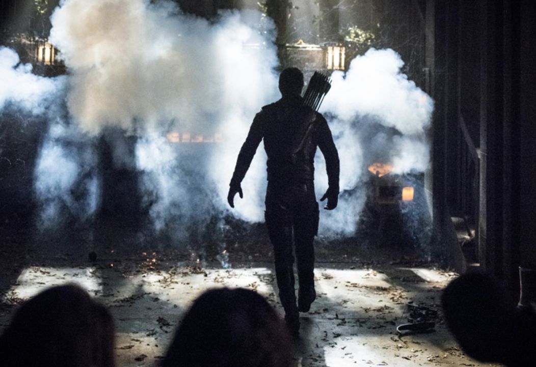 Arrow - 5. série - 22