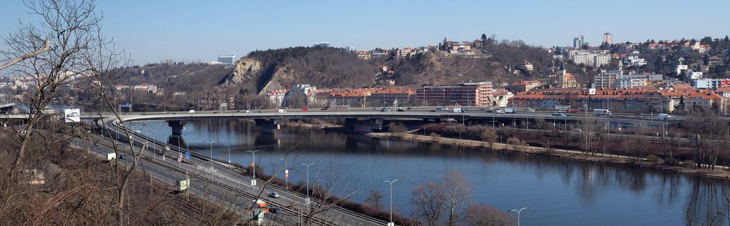 Barrandovský most - 2